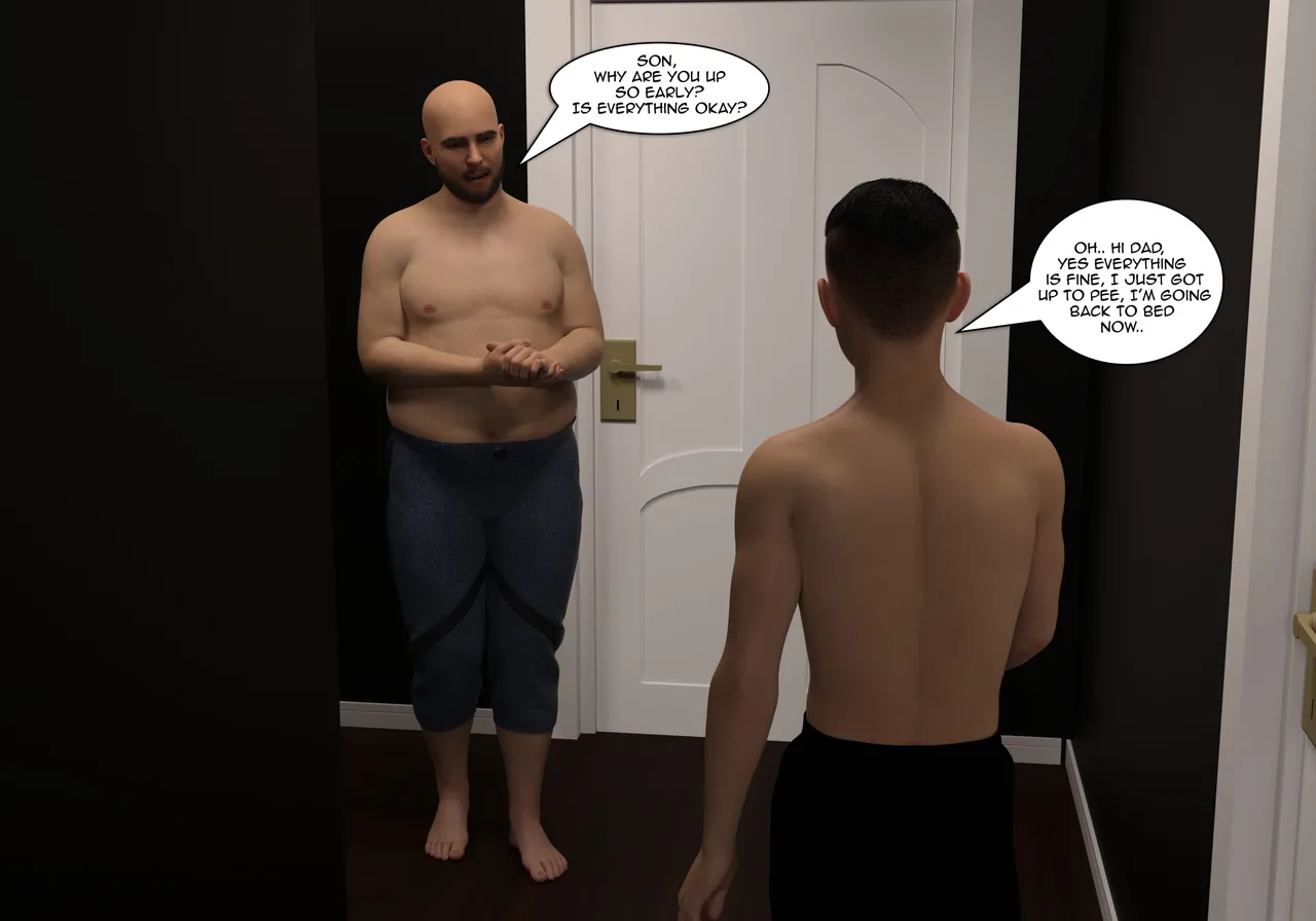 My Mom Is My Porn Star porn comic picture 20