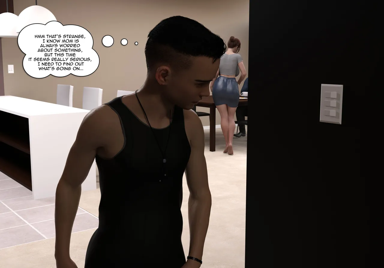 My Mom Is My Porn Star porn comic picture 30