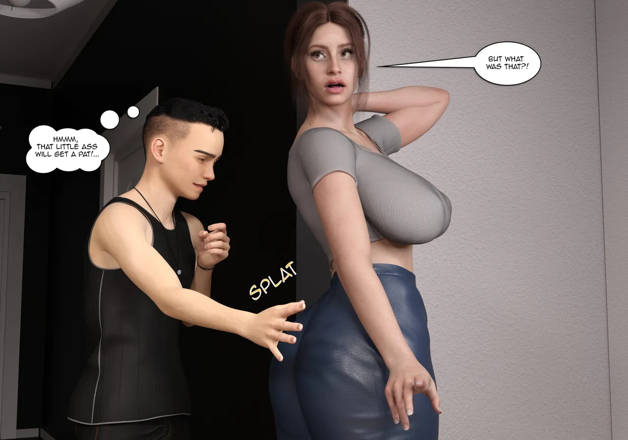My Mom Is My Porn Star porn comic picture 38