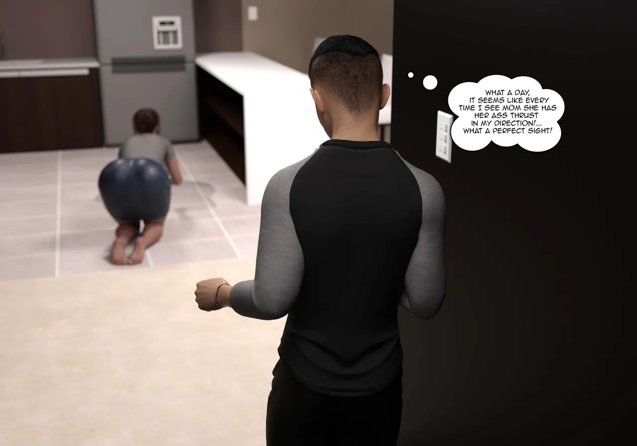 My Mom Is My Porn Star porn comic picture 49