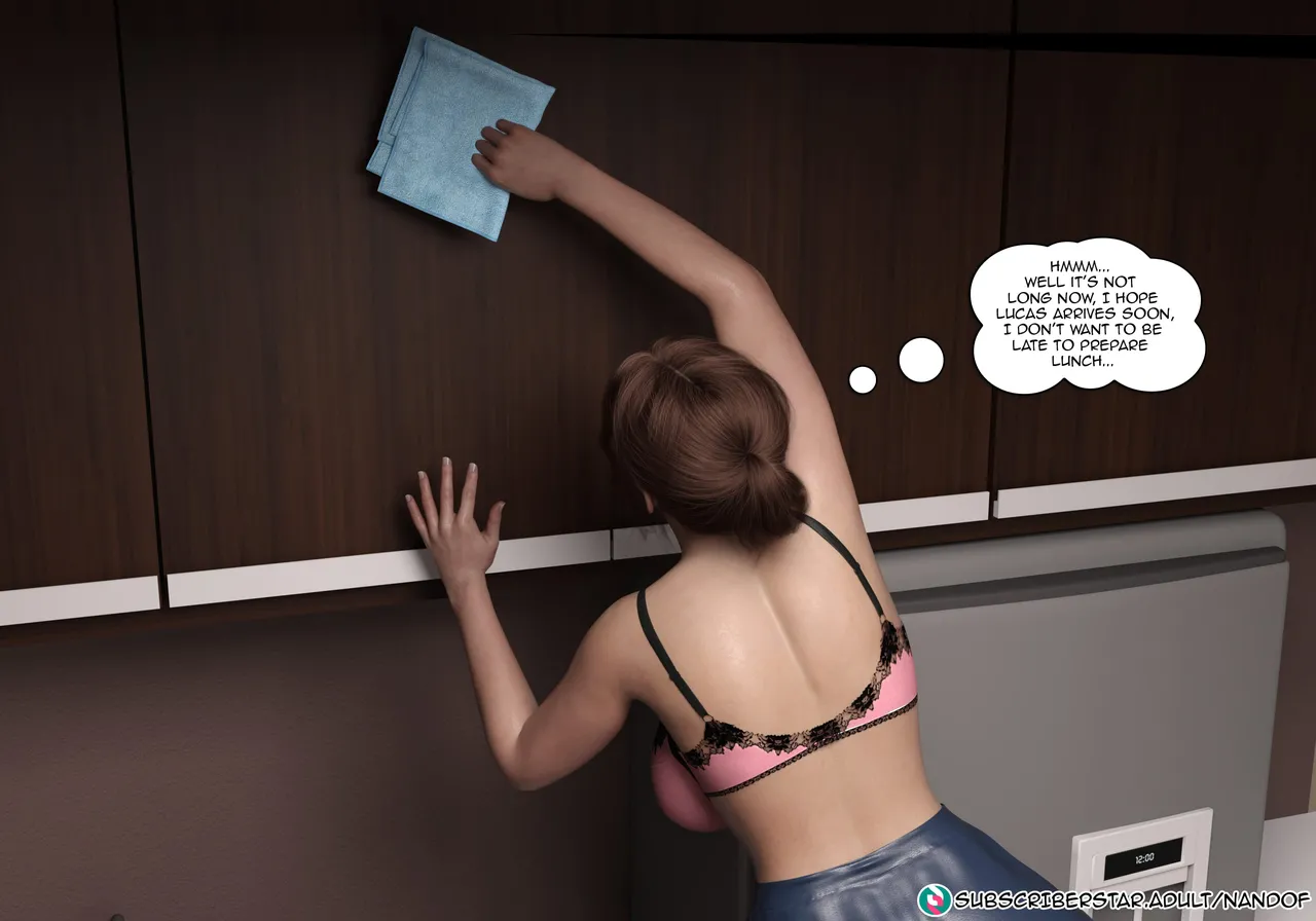 My Mom Is My Porn Star porn comic picture 57