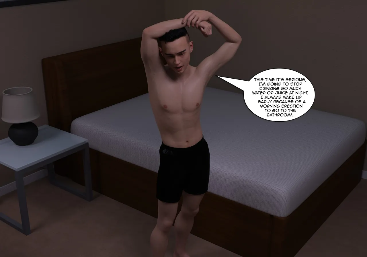 My Mom Is My Porn Star porn comic picture 6