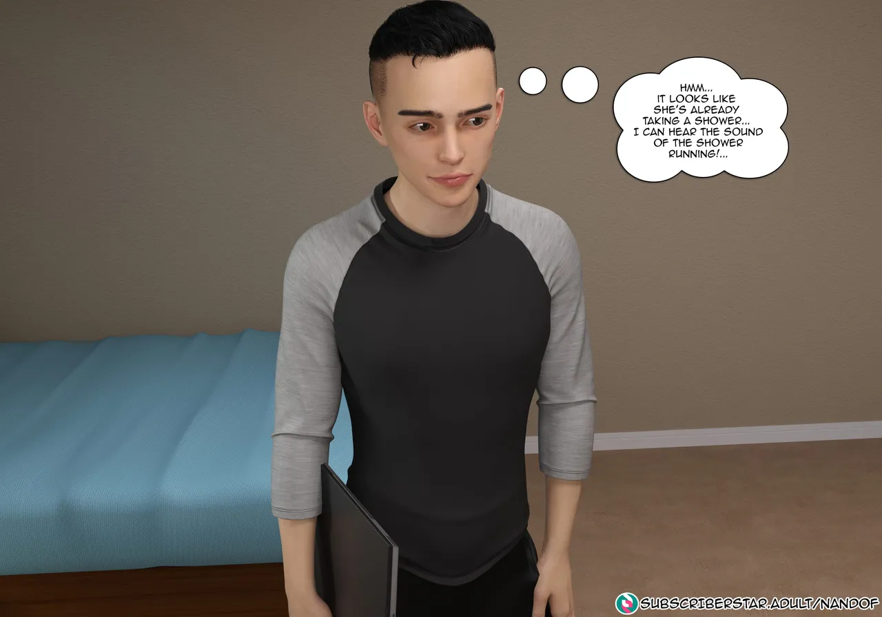 My Mom Is My Porn Star porn comic picture 78