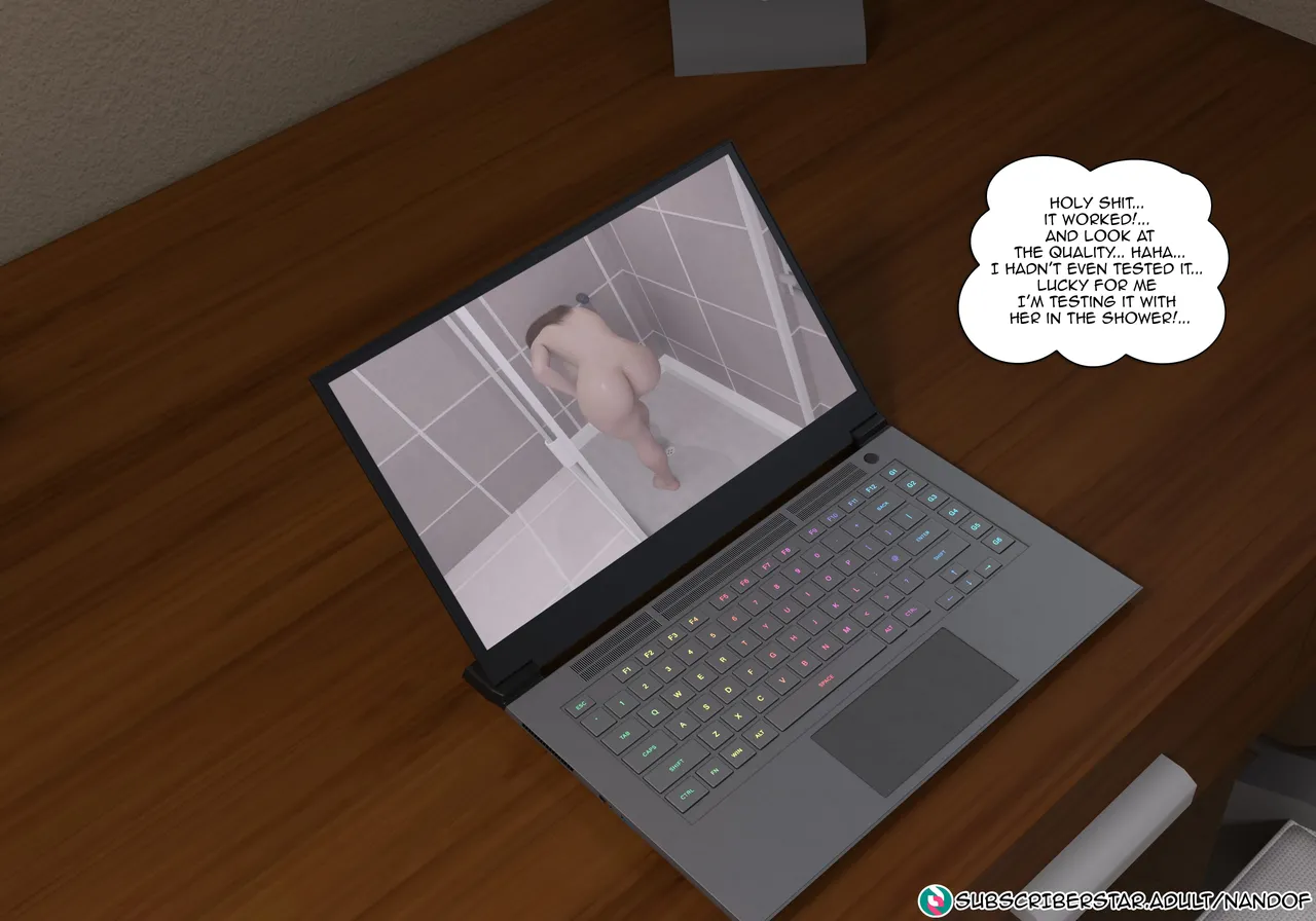 My Mom Is My Porn Star porn comic picture 79