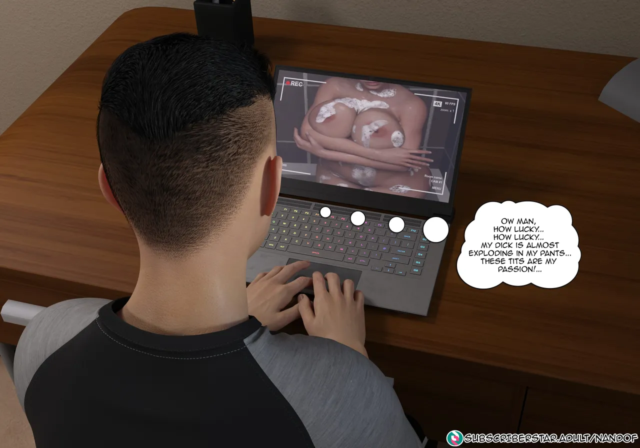 My Mom Is My Porn Star porn comic picture 88