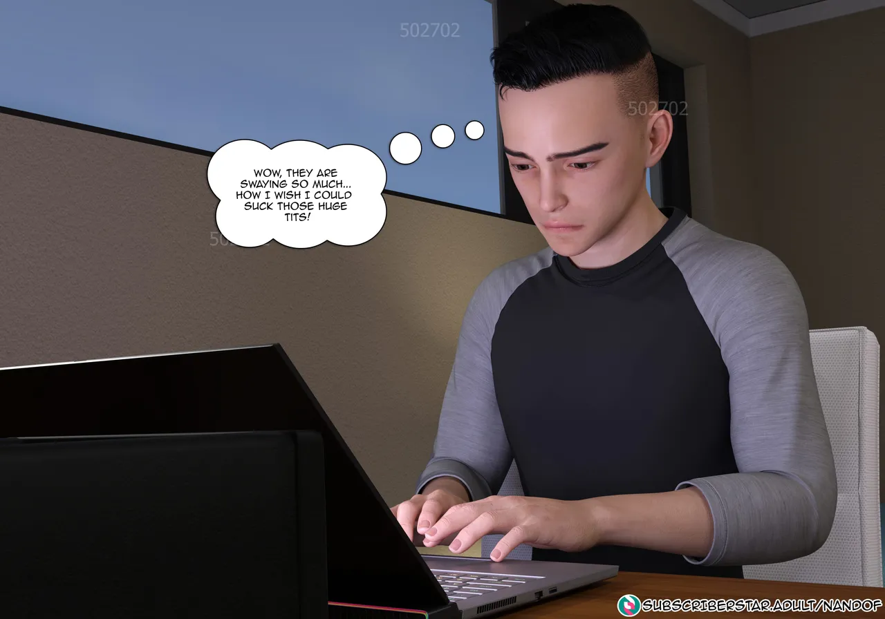 My Mom Is My Porn Star porn comic picture 89