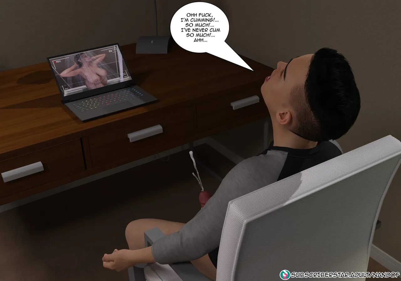 My Mom Is My Porn Star porn comic picture 94