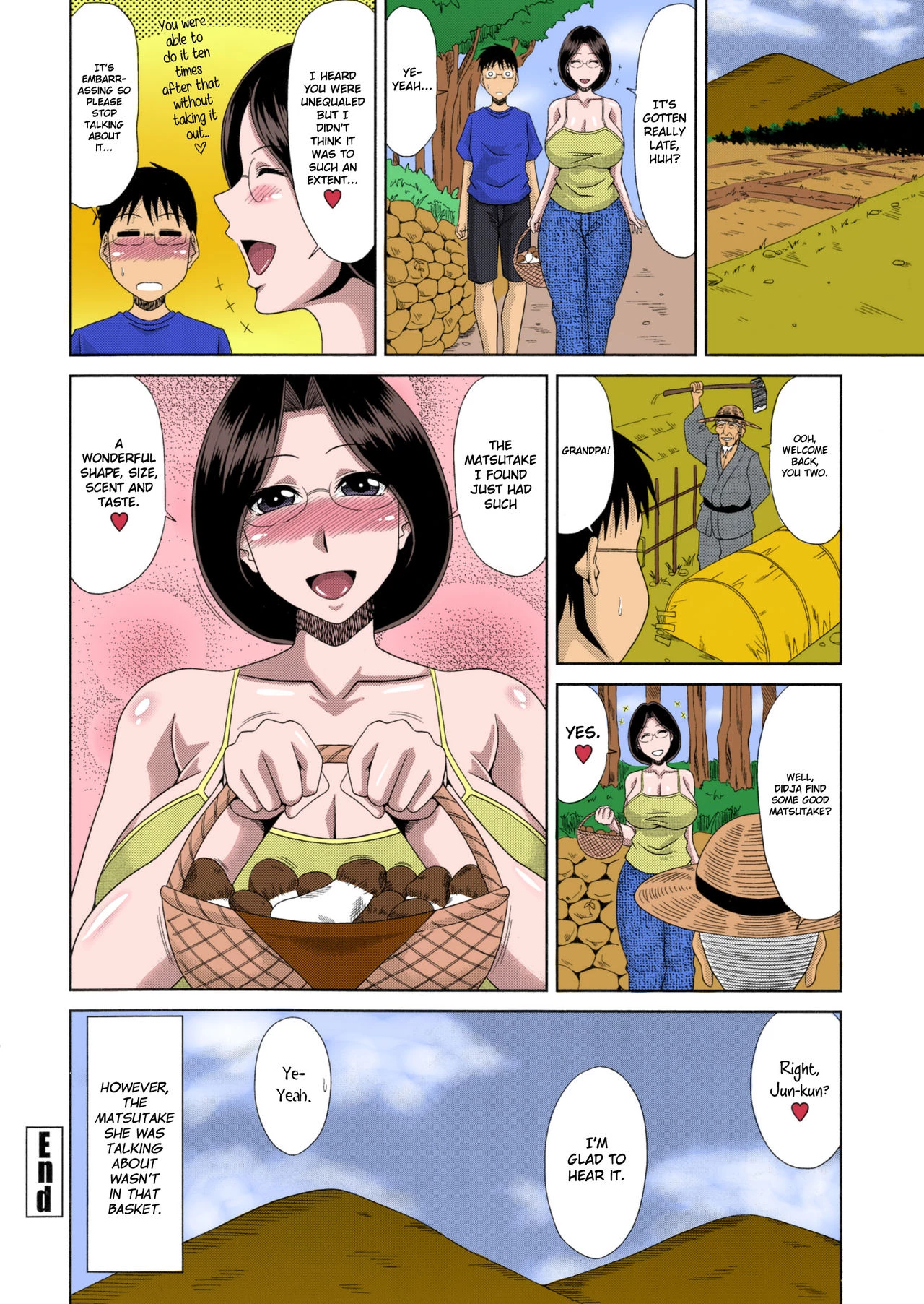 My Mountain Village Pregnancy Diary | Boku no Yamanoue-mura Haramase Nikki porn comic picture 164