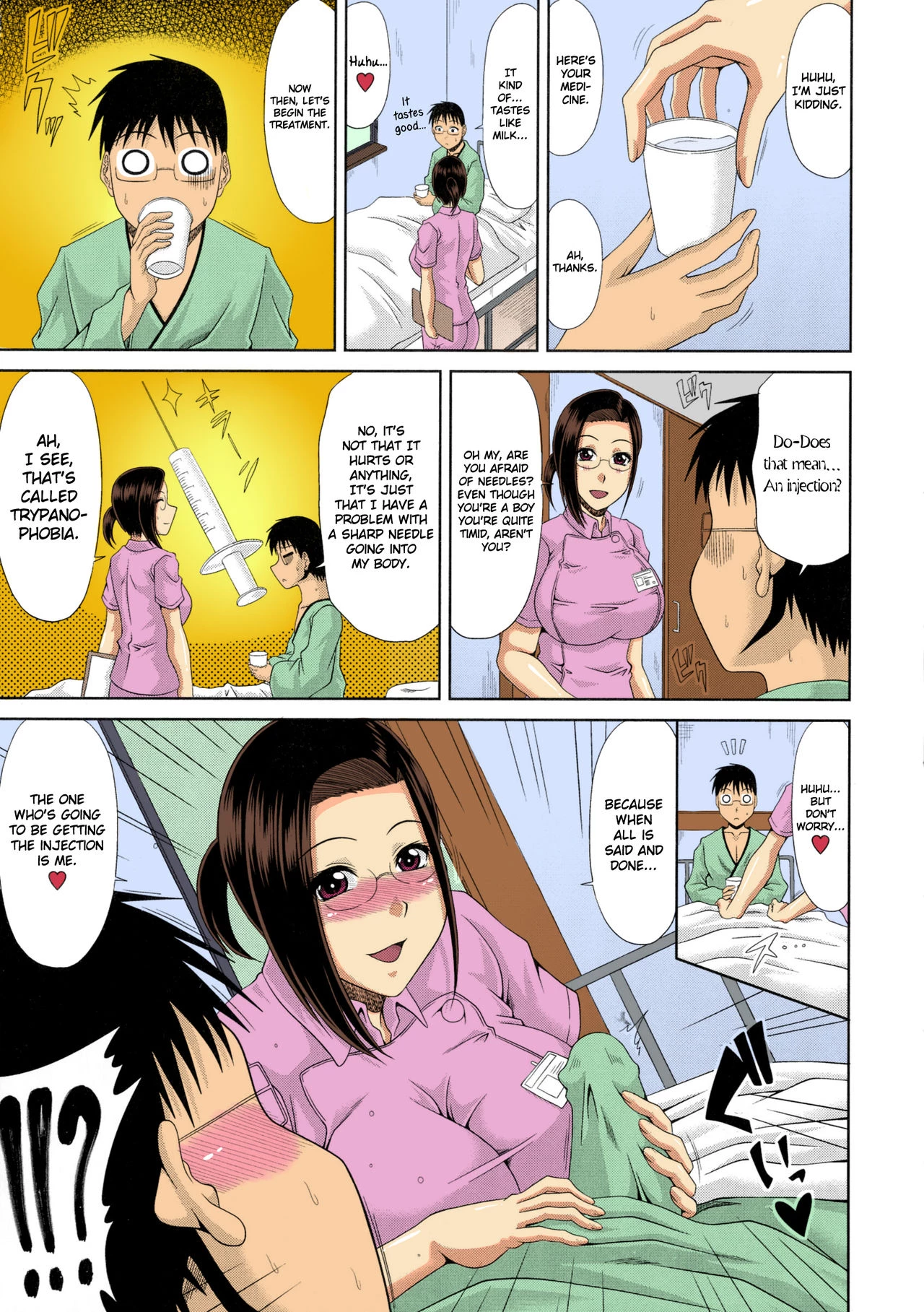 My Mountain Village Pregnancy Diary | Boku no Yamanoue-mura Haramase Nikki porn comic picture 48