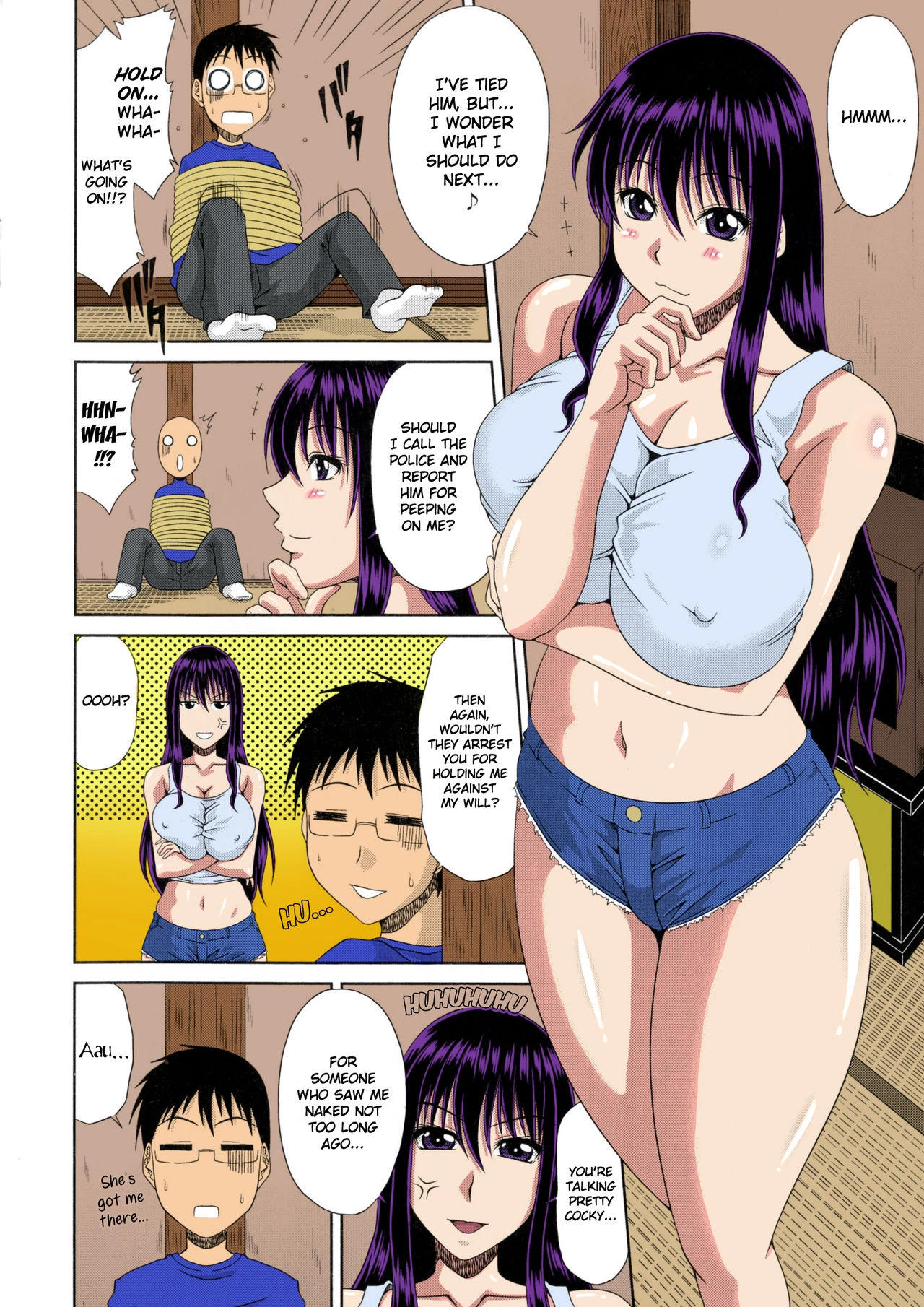 My Mountain Village Pregnancy Diary | Boku no Yamanoue-mura Haramase Nikki porn comic picture 71