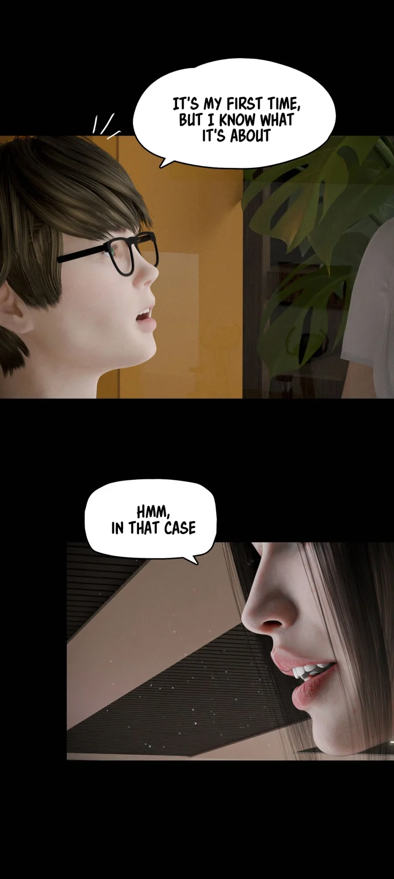 My Neighbor's Widow 11 porn comic picture 49