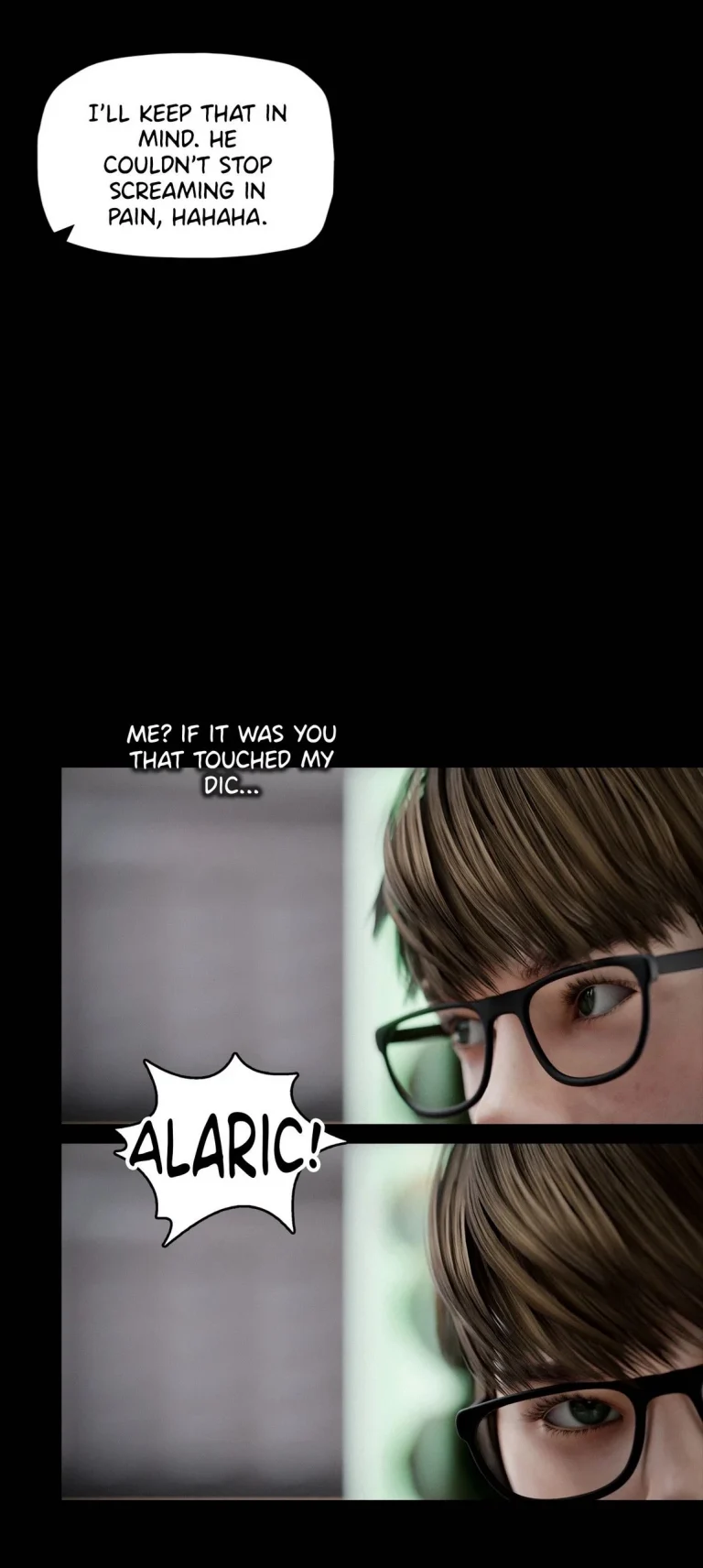 My Neighbor's Widow 12 porn comic picture 99
