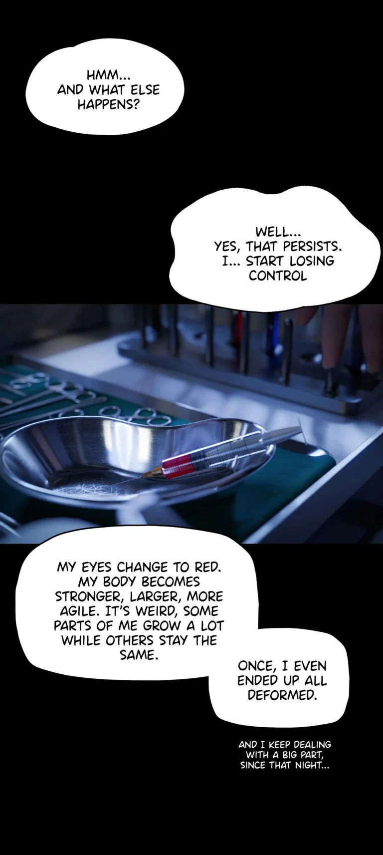My Neighbor's Widow 13 porn comic picture 34