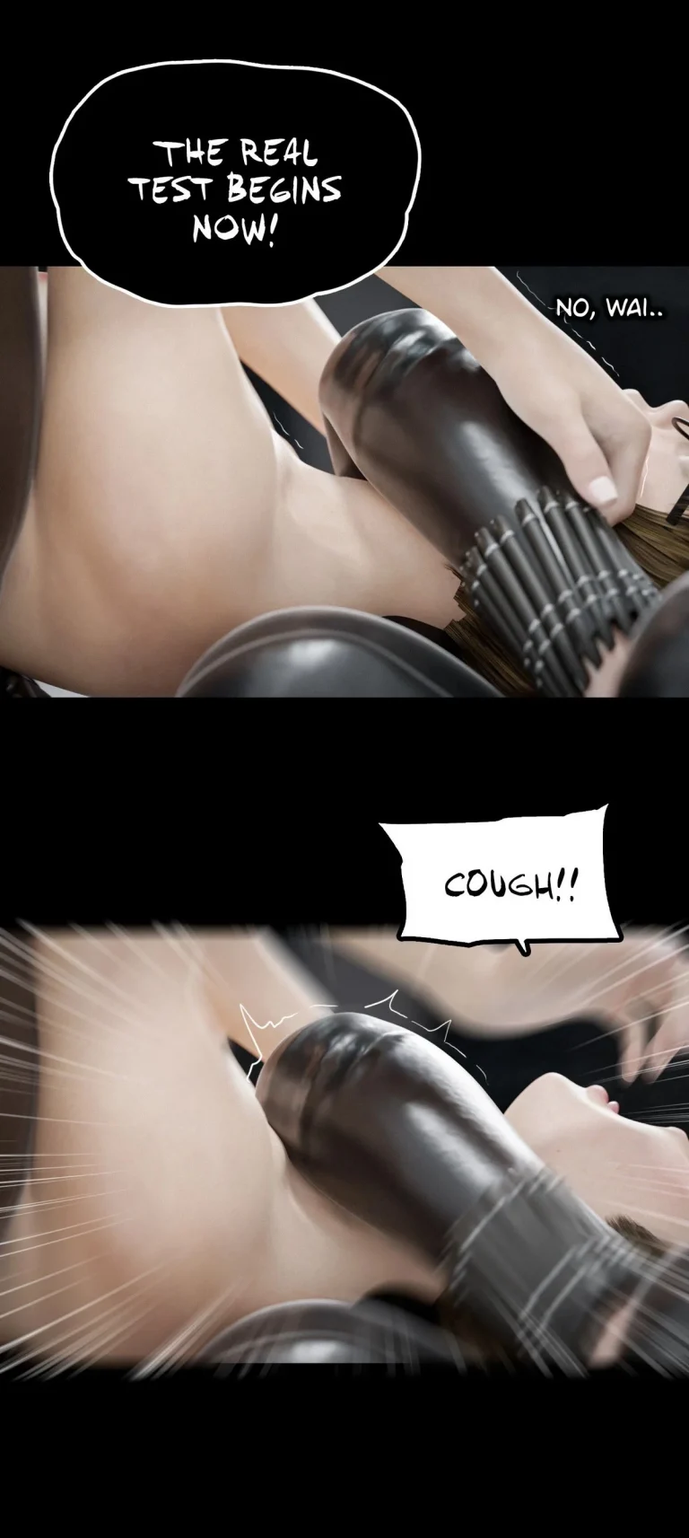 My Neighbor's Widow 13 porn comic picture 60