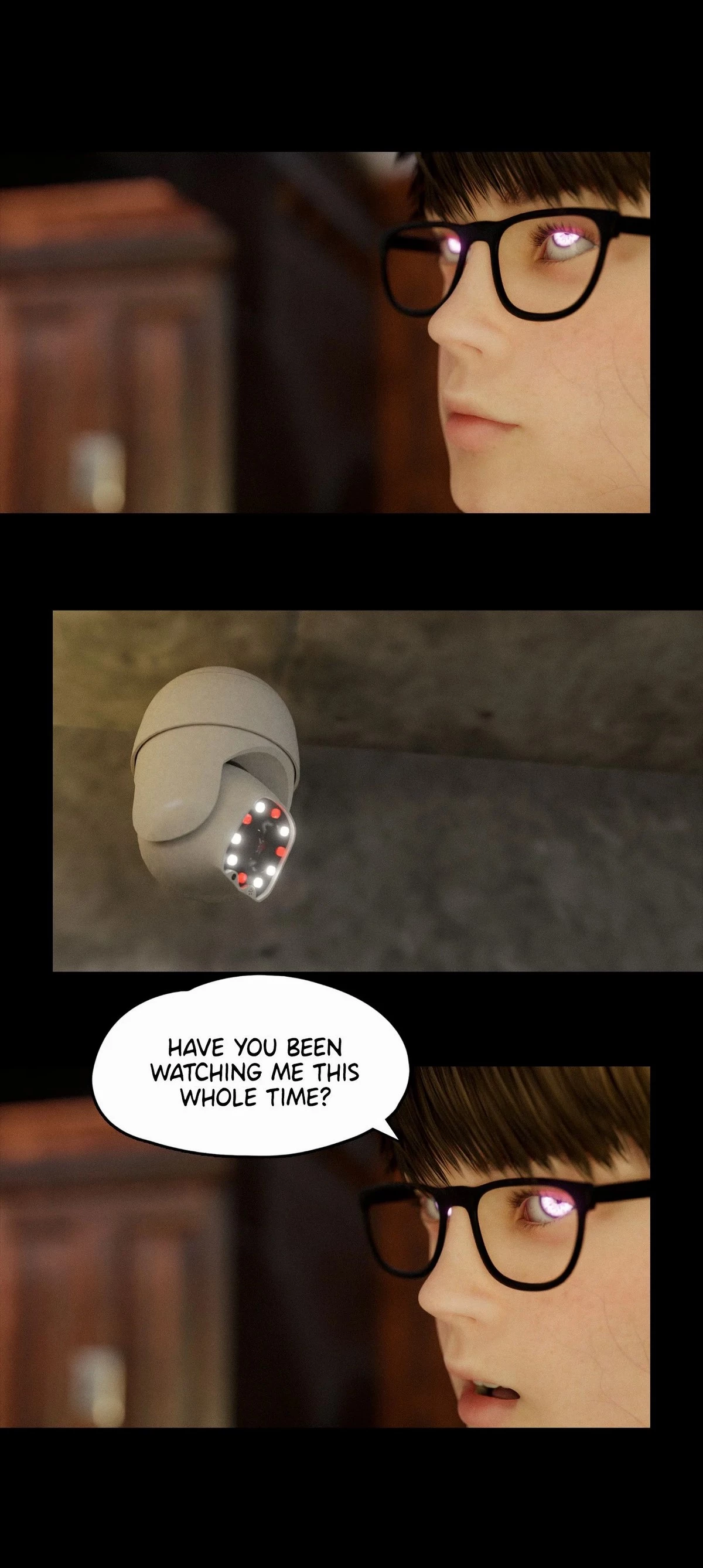 My Neighbor's Widow 14 porn comic picture 13