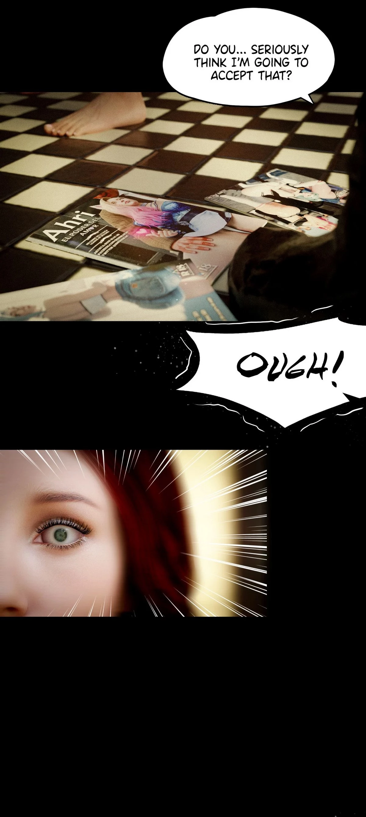 My Neighbor's Widow 14 porn comic picture 19