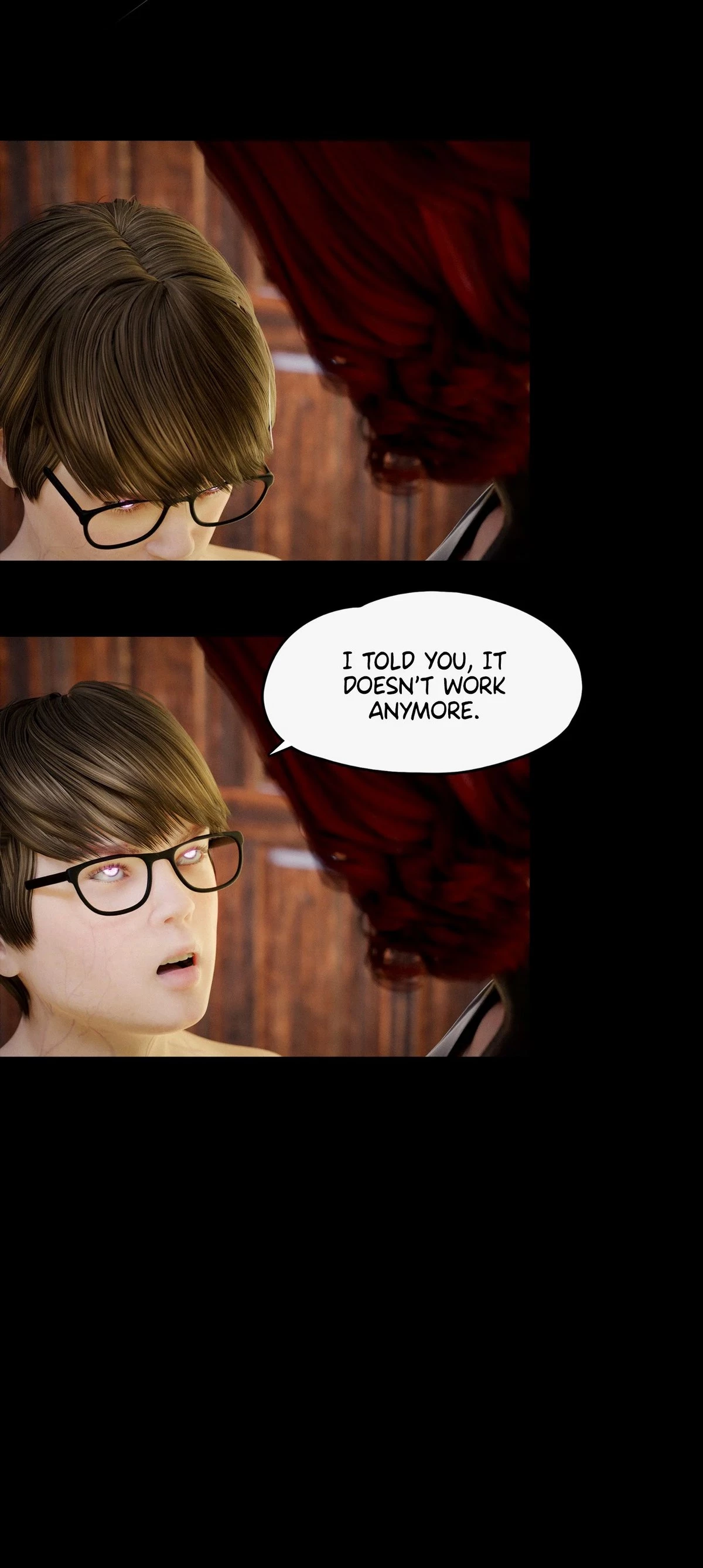 My Neighbor's Widow 14 porn comic picture 25