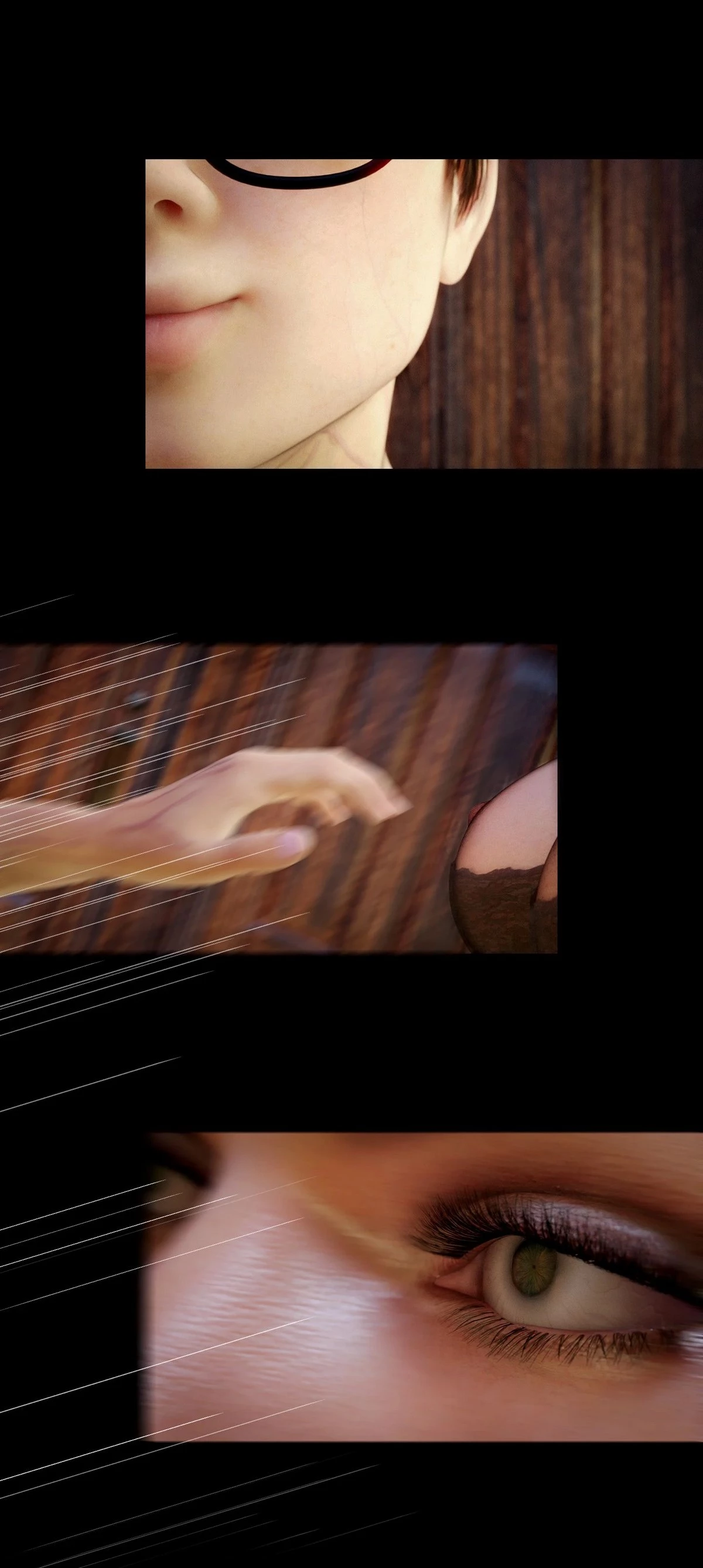 My Neighbor's Widow 14 porn comic picture 36
