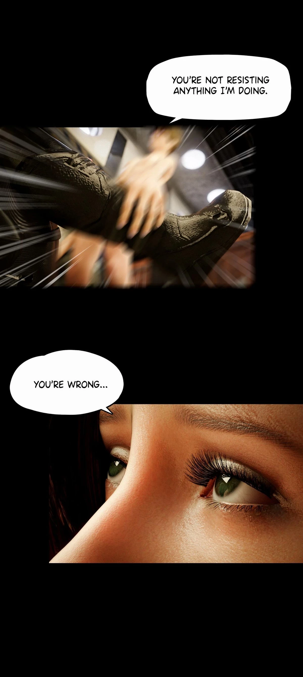 My Neighbor's Widow 14 porn comic picture 57