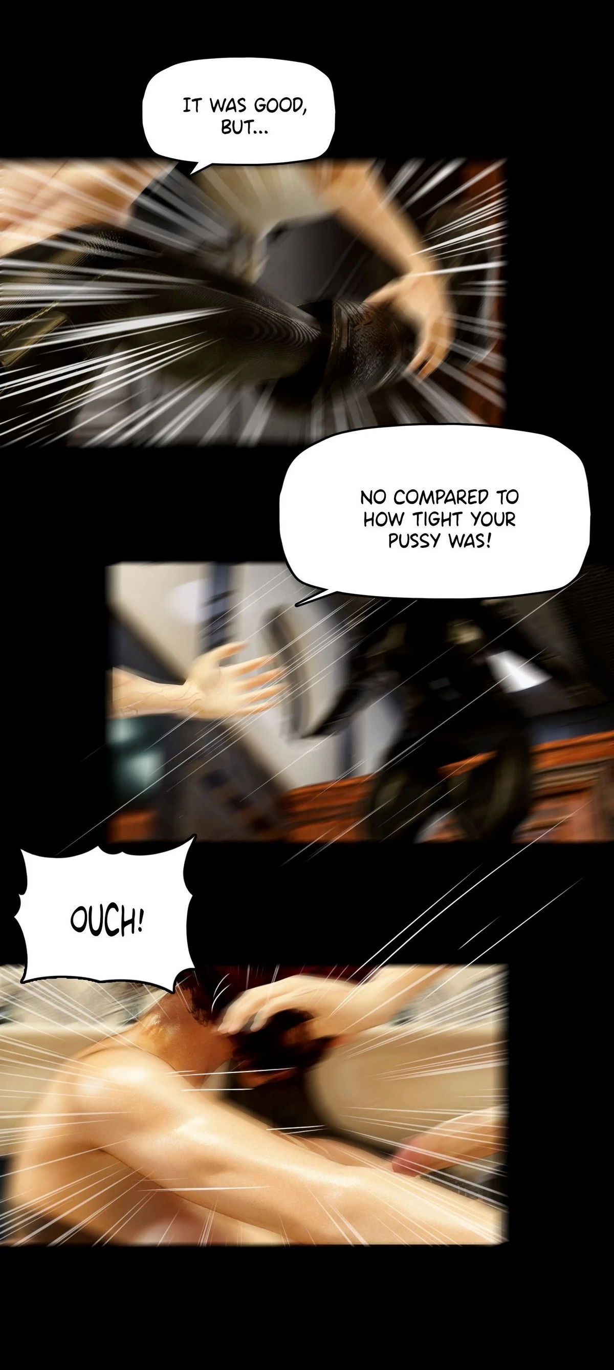 My Neighbor's Widow 14 porn comic picture 91