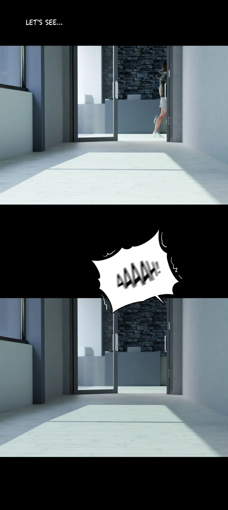 My Neighbor's Widow 15 porn comic picture 101