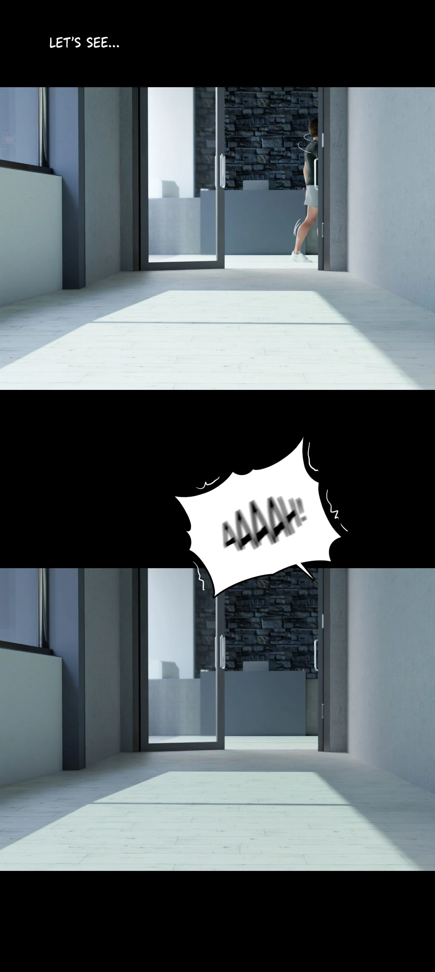 My Neighbor's Widow 15 porn comic picture 101