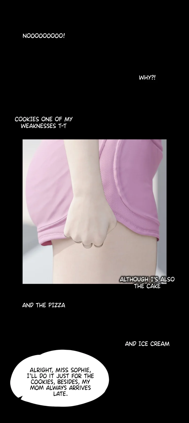 My Neighbor's Widow 15 porn comic picture 12
