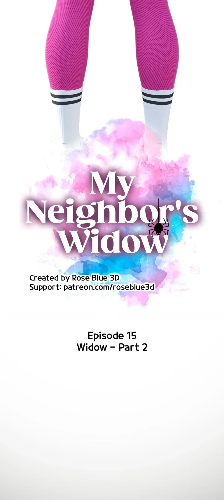 My Neighbor's Widow 15 porn comic picture 15