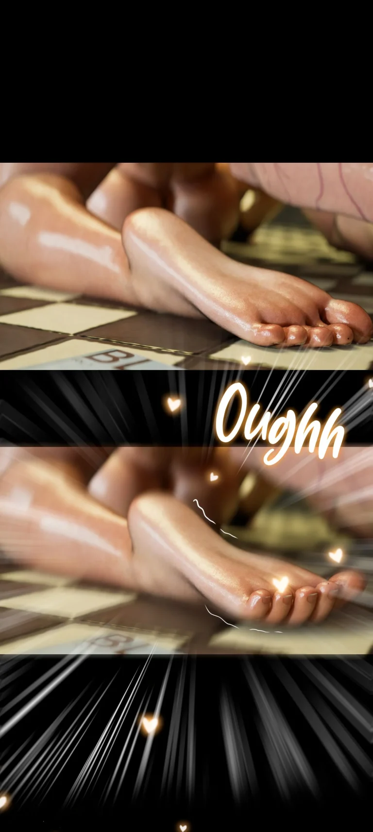 My Neighbor's Widow 15 porn comic picture 17