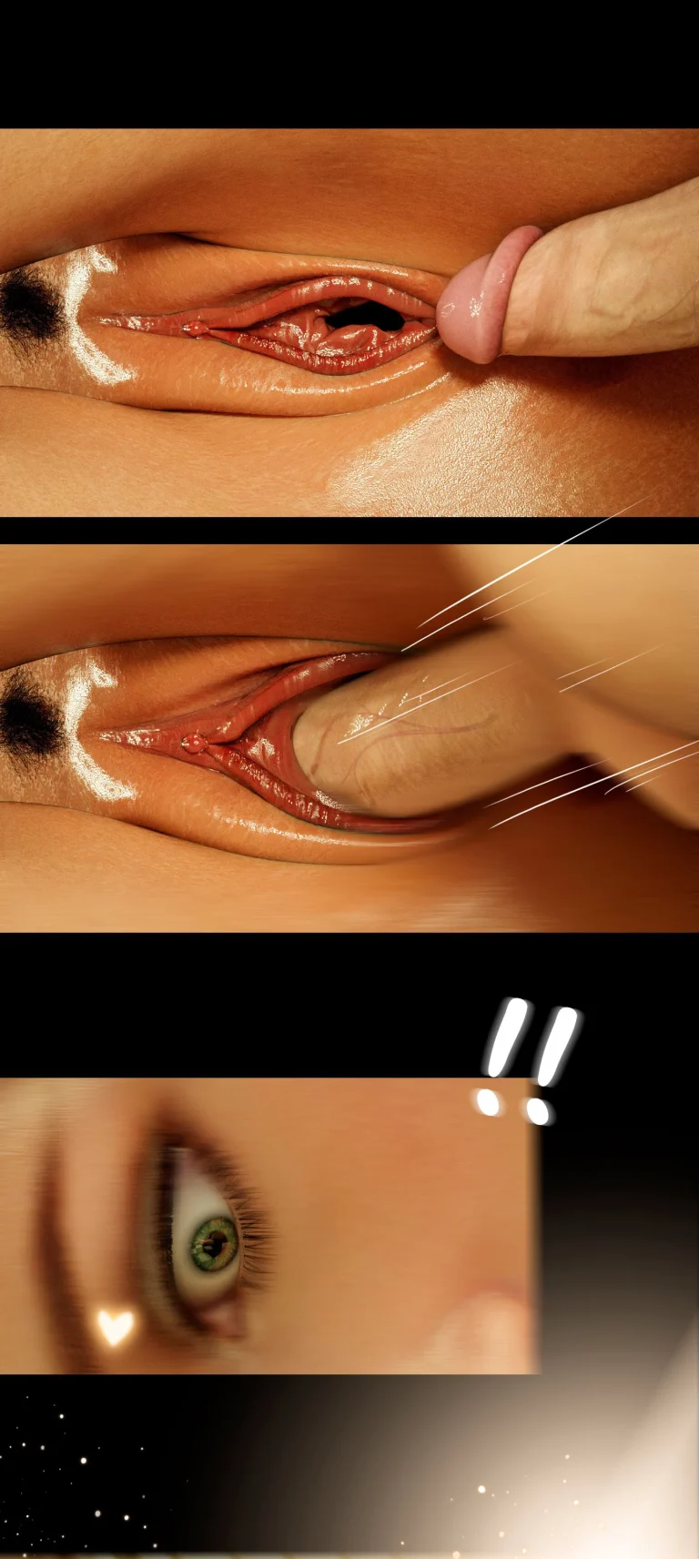 My Neighbor's Widow 15 porn comic picture 43