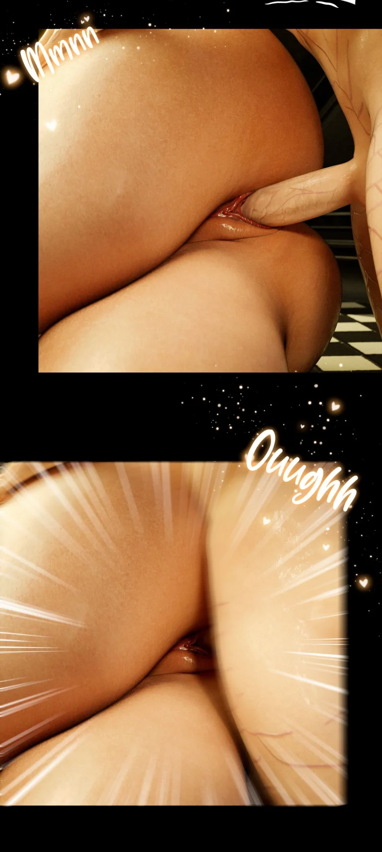 My Neighbor's Widow 15 porn comic picture 46