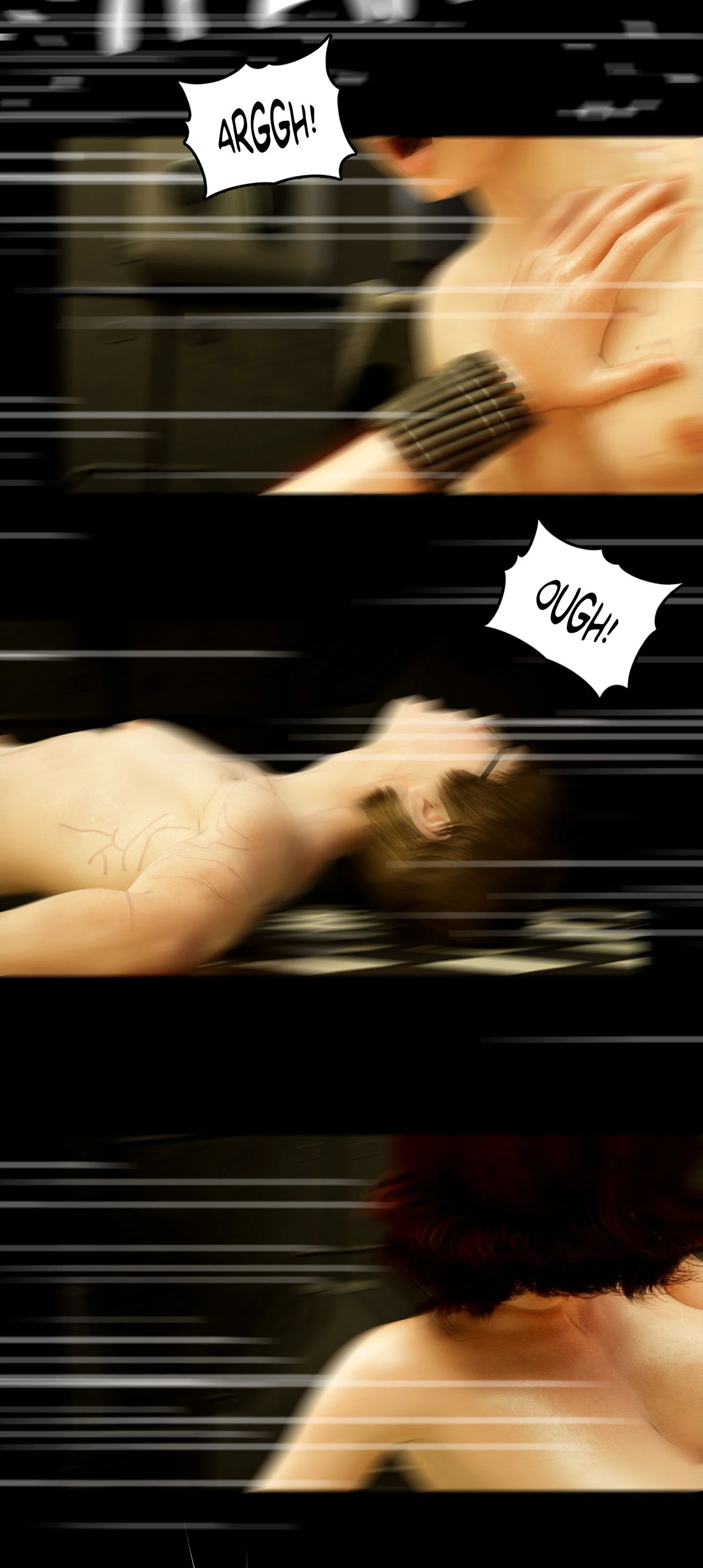 My Neighbor's Widow 15 porn comic picture 54