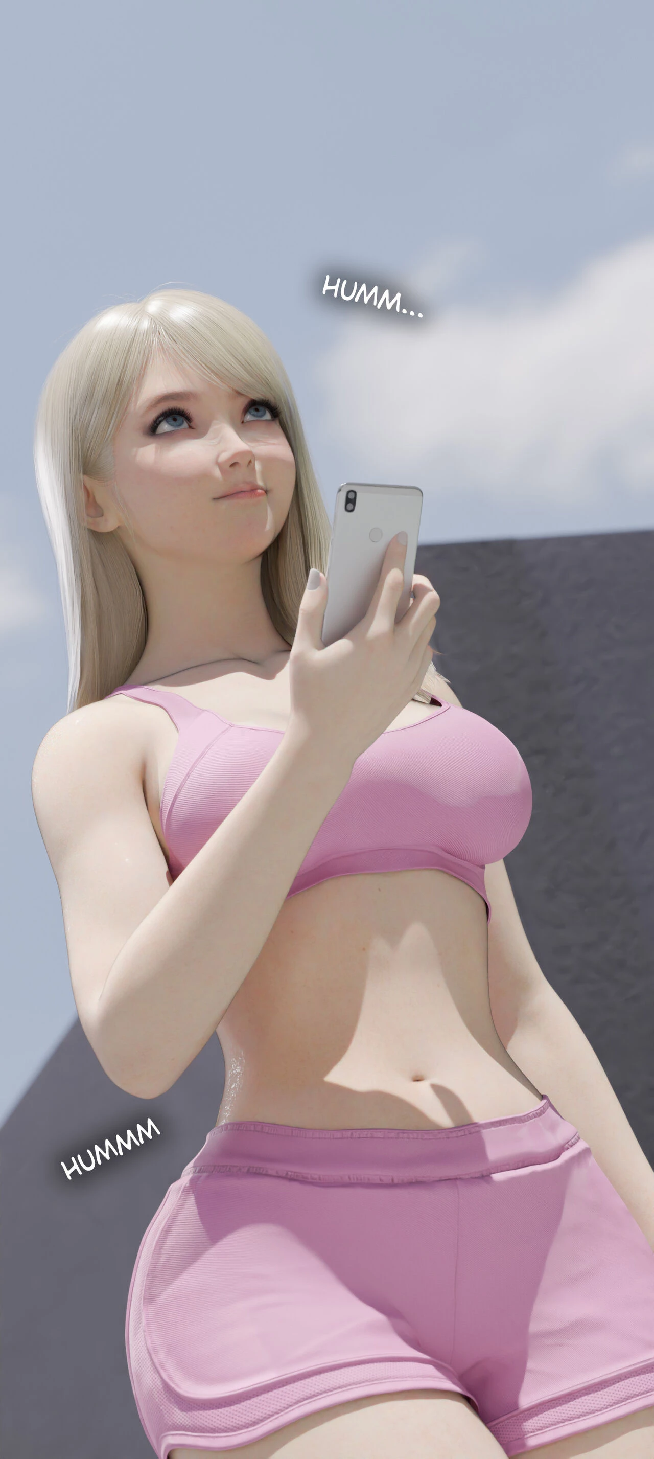 My neighbor's widow 16 porn comic picture 11