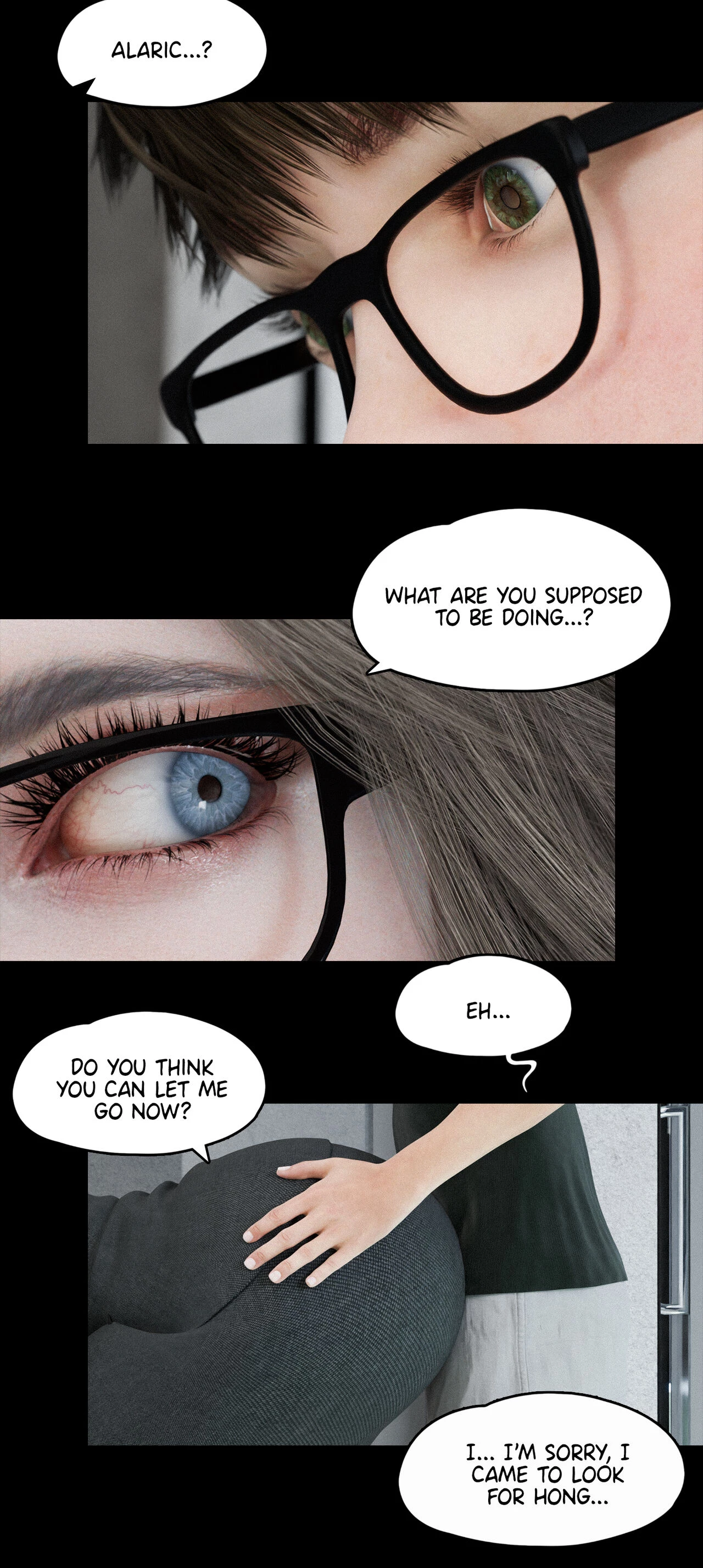My neighbor's widow 16 porn comic picture 16