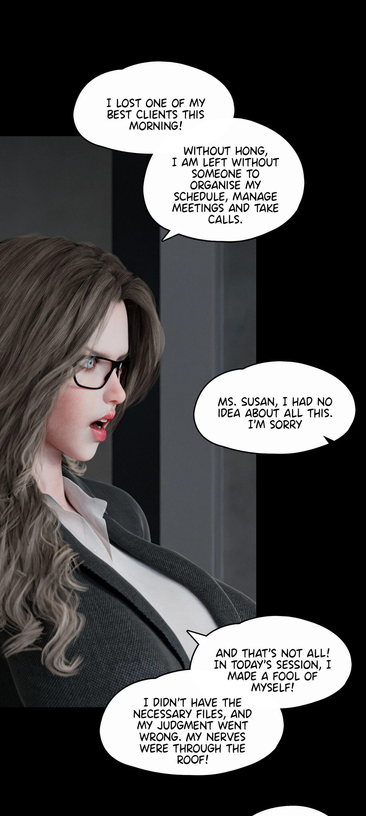 My neighbor's widow 16 porn comic picture 19