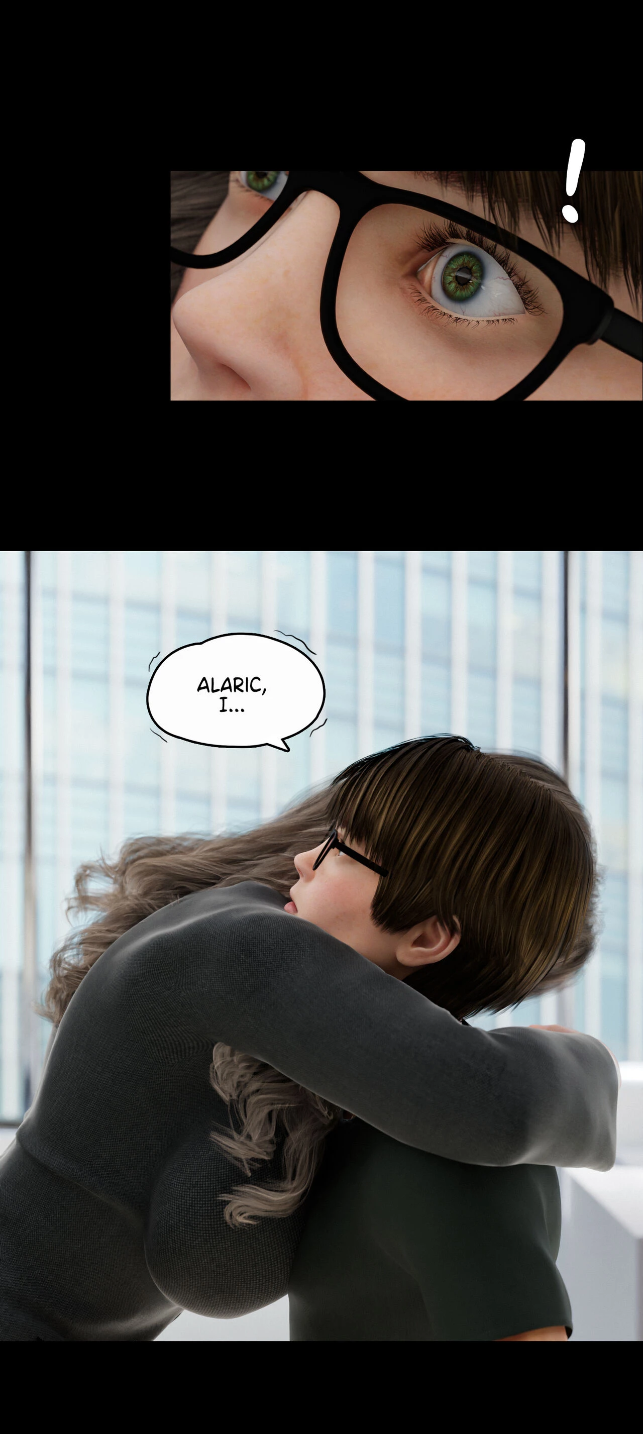 My neighbor's widow 16 porn comic picture 33