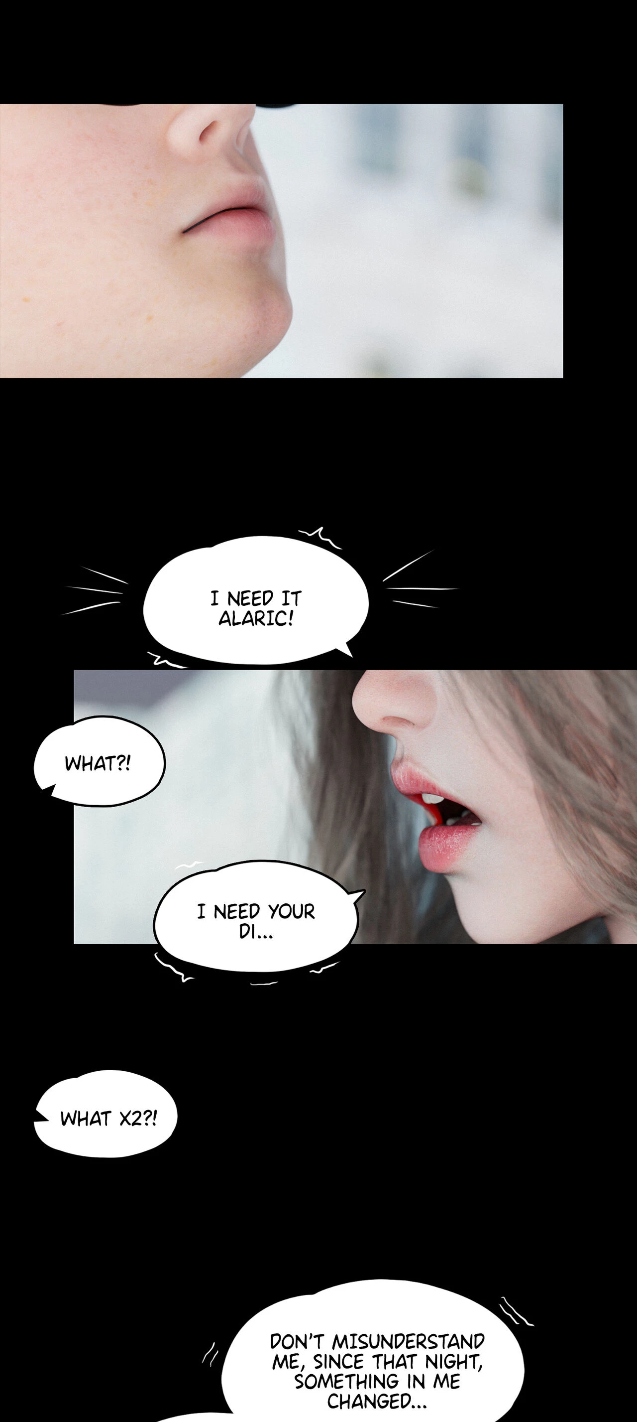 My neighbor's widow 16 porn comic picture 43