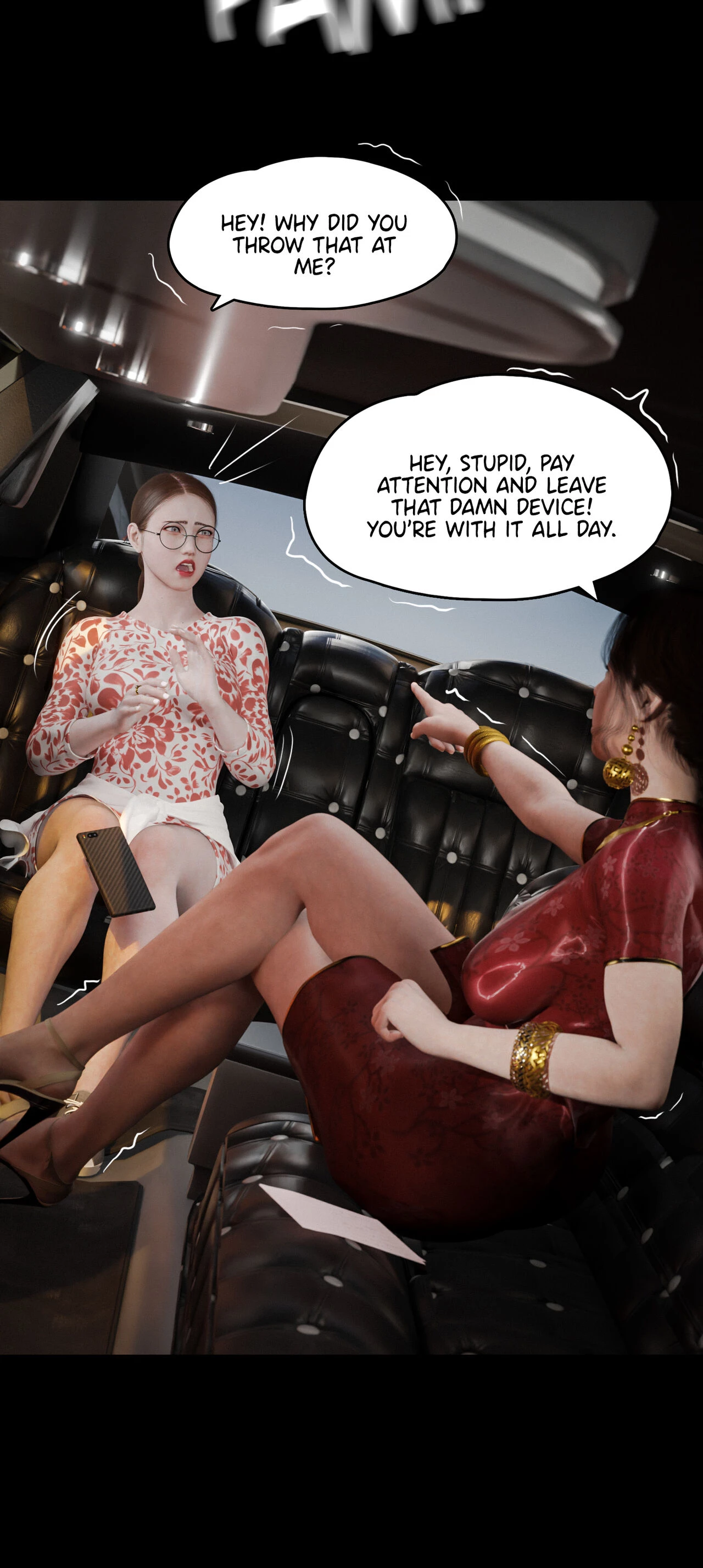 My neighbor's widow 16 porn comic picture 56