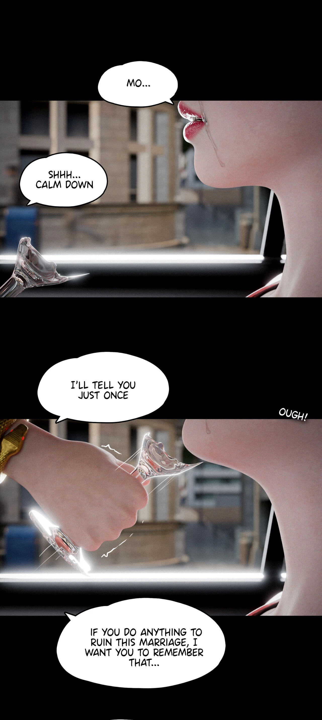 My neighbor's widow 16 porn comic picture 74