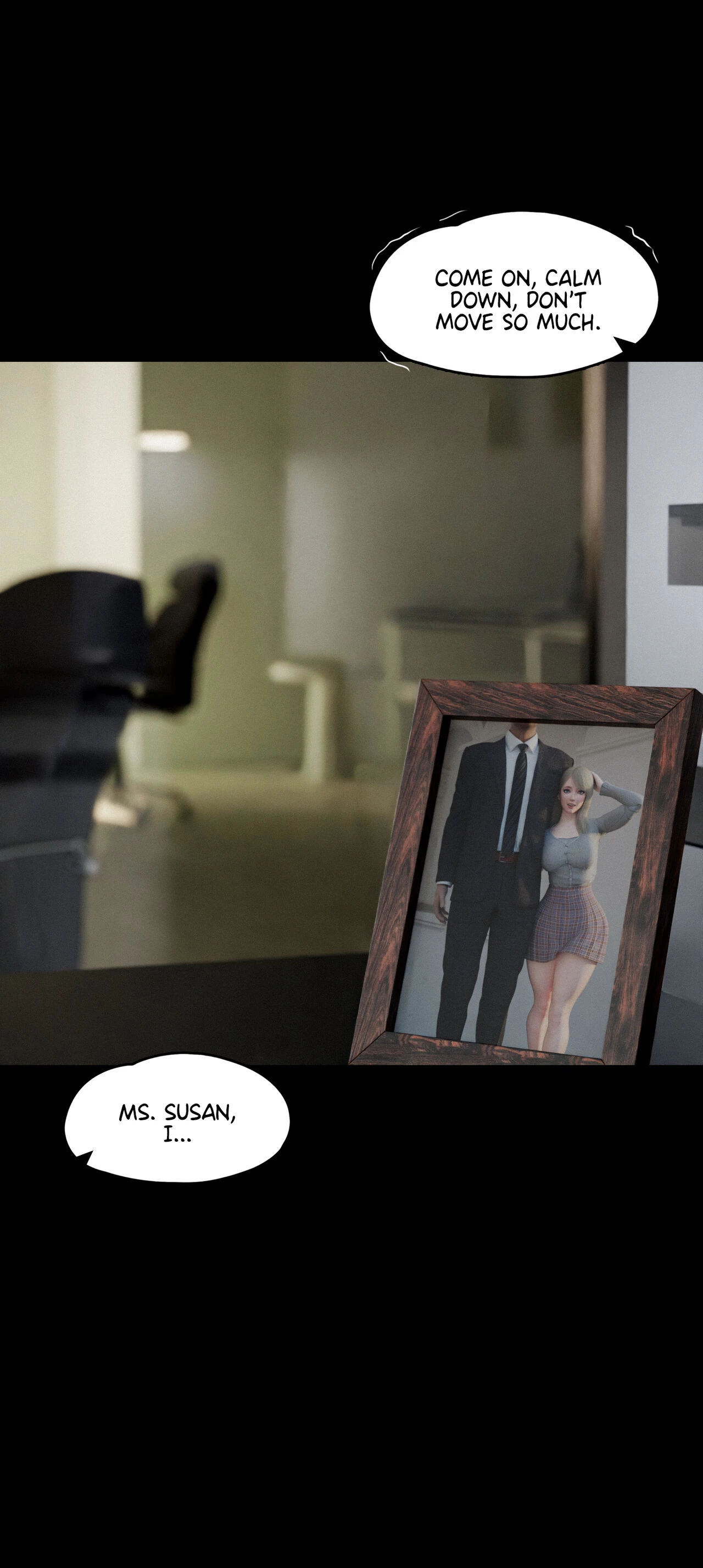 My neighbor's widow 16 porn comic picture 84