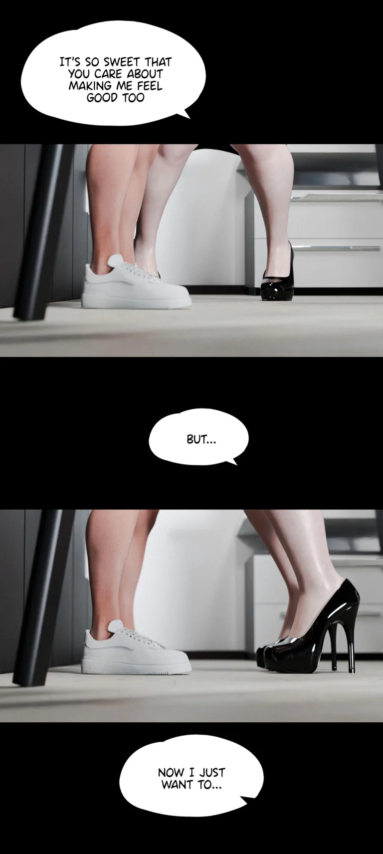 My neighbor's widow 17 porn comic picture 12
