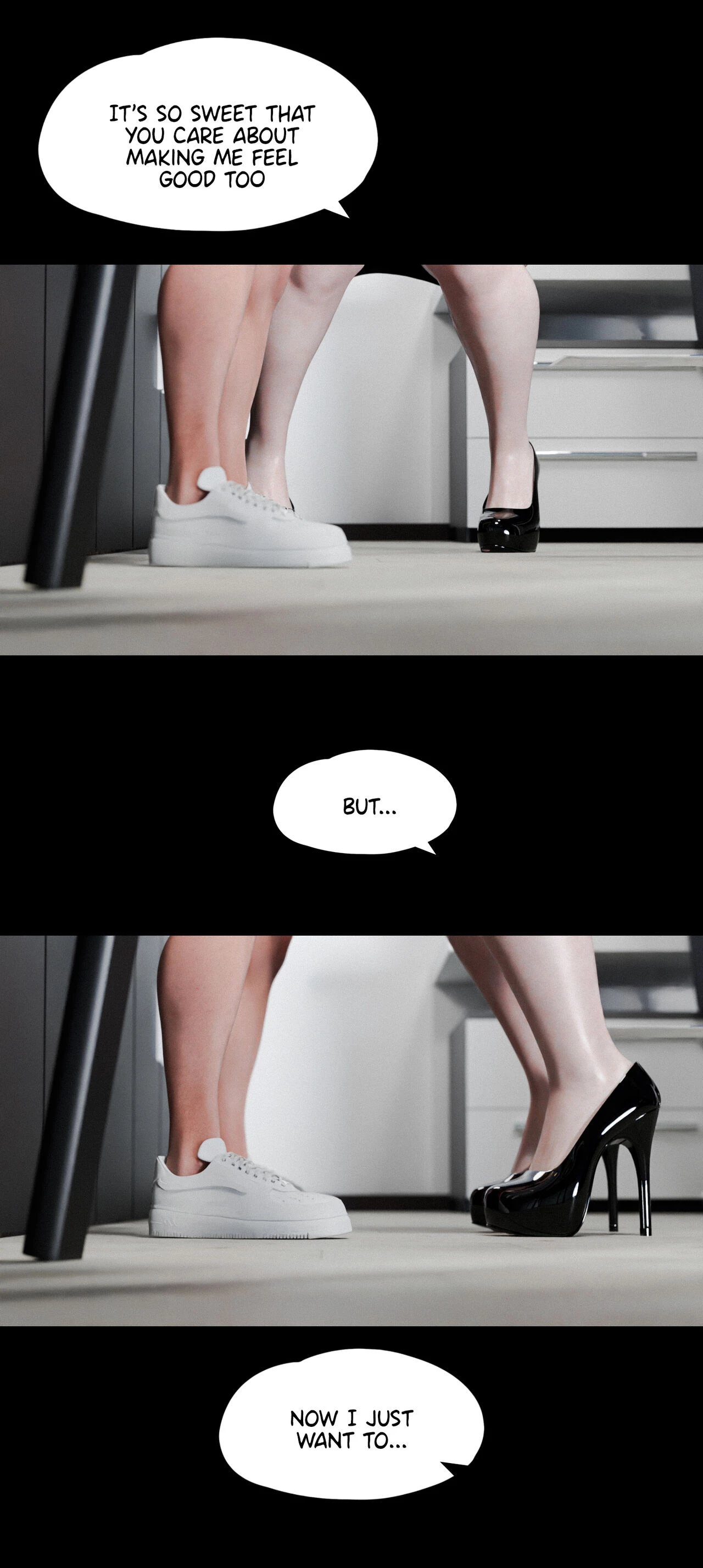 My neighbor's widow 17 porn comic picture 12