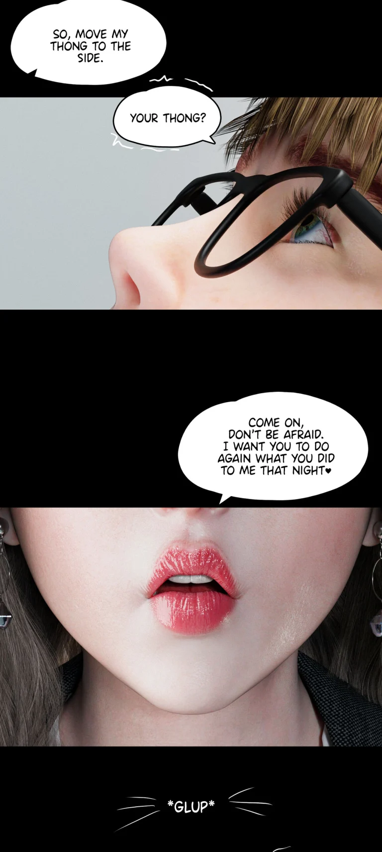 My neighbor's widow 17 porn comic picture 26