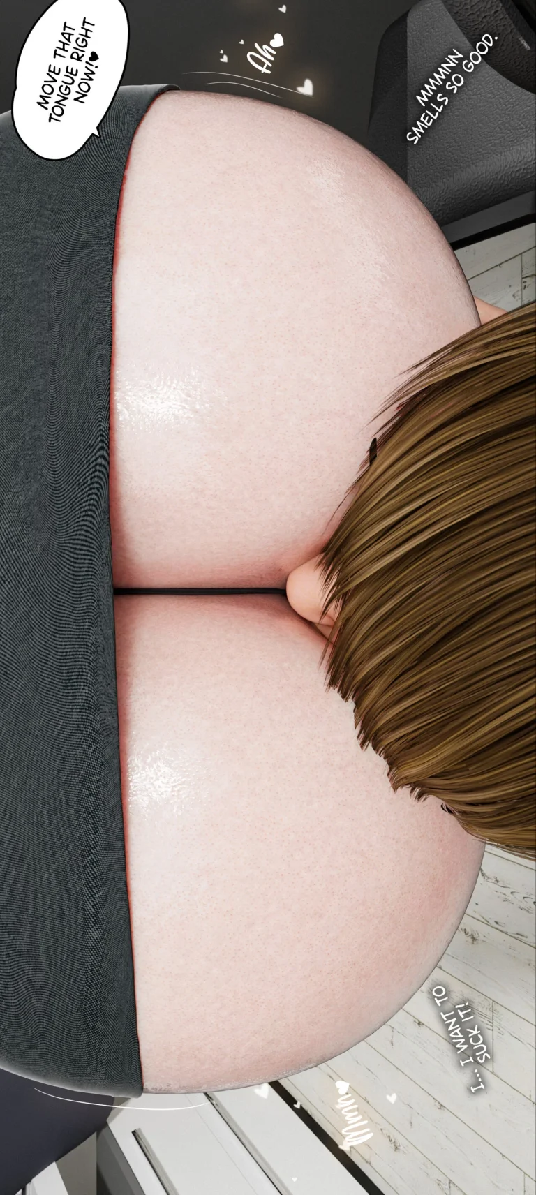 My neighbor's widow 17 porn comic picture 31