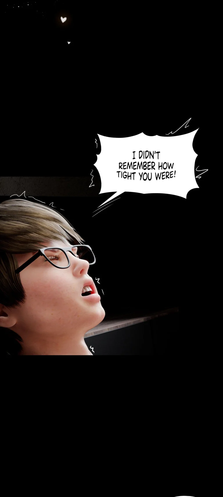 My neighbor's widow 17 porn comic picture 54