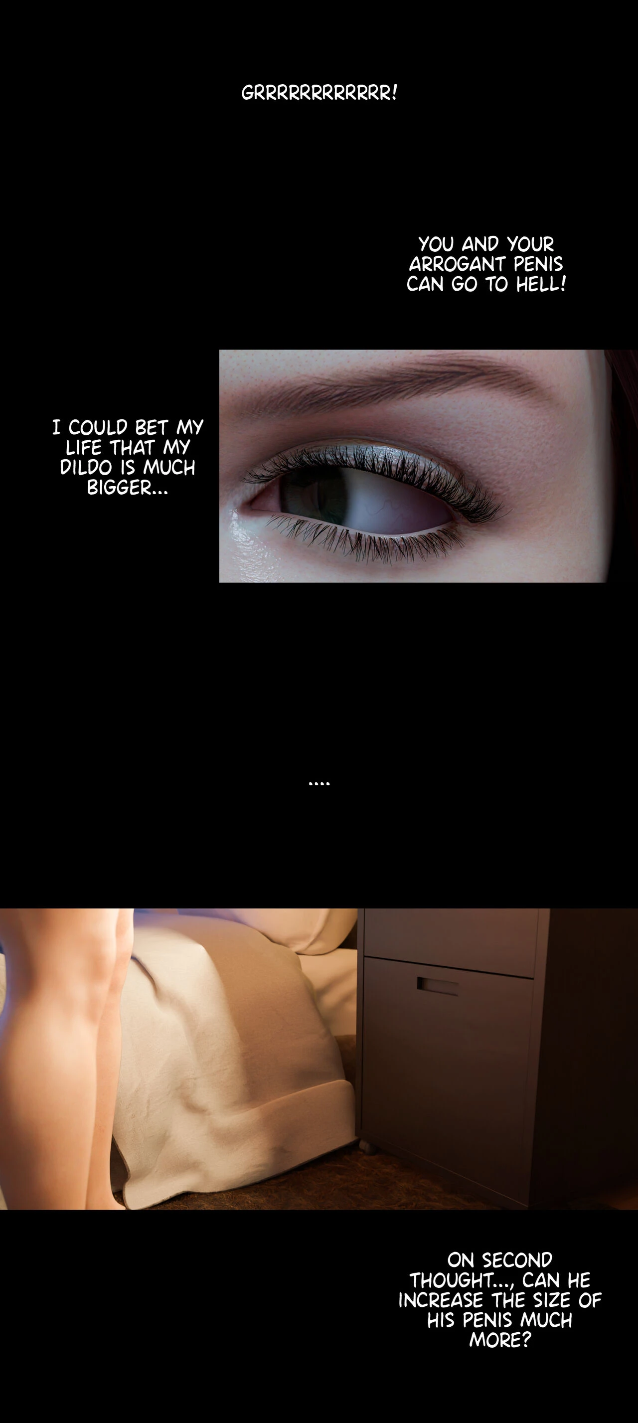 My neighbor's widow 18 porn comic picture 16