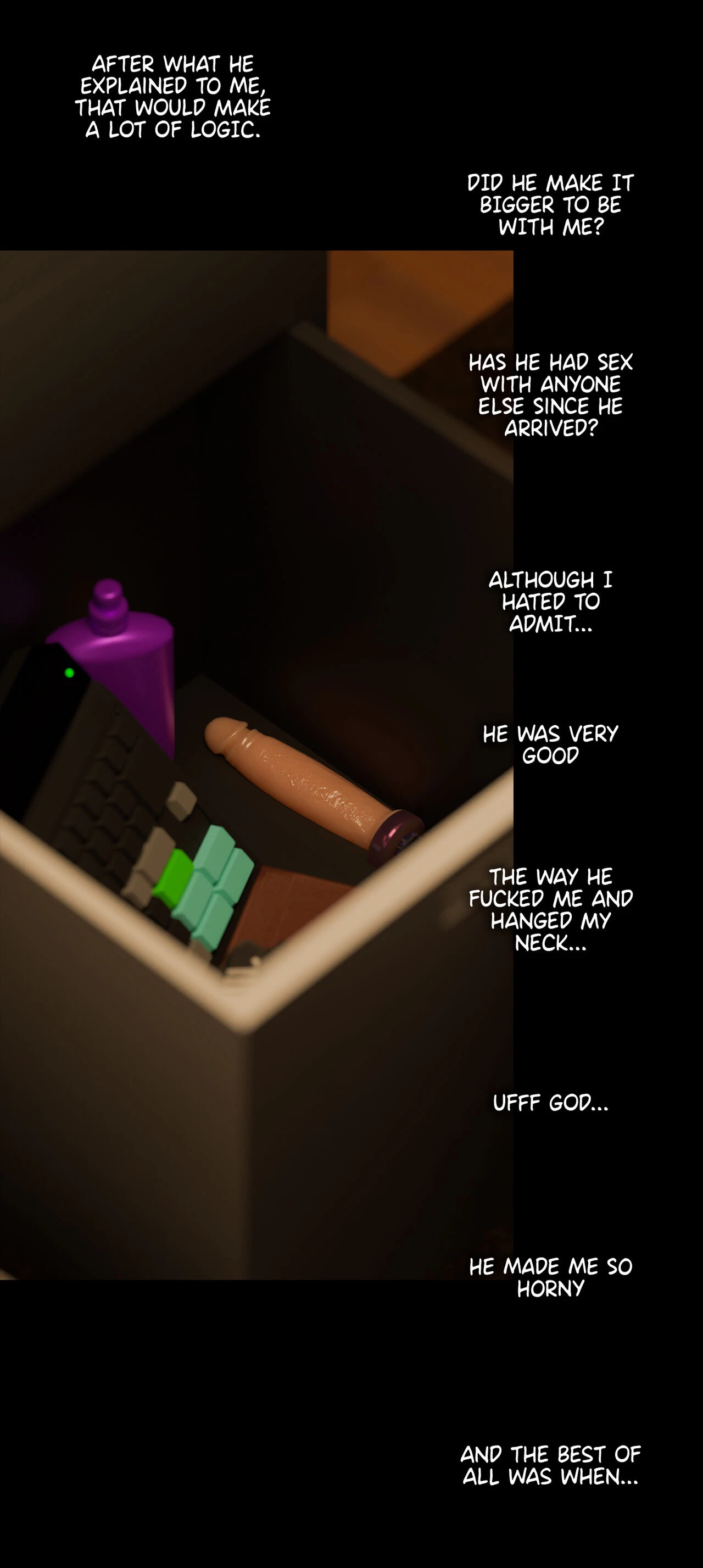My neighbor's widow 18 porn comic picture 17