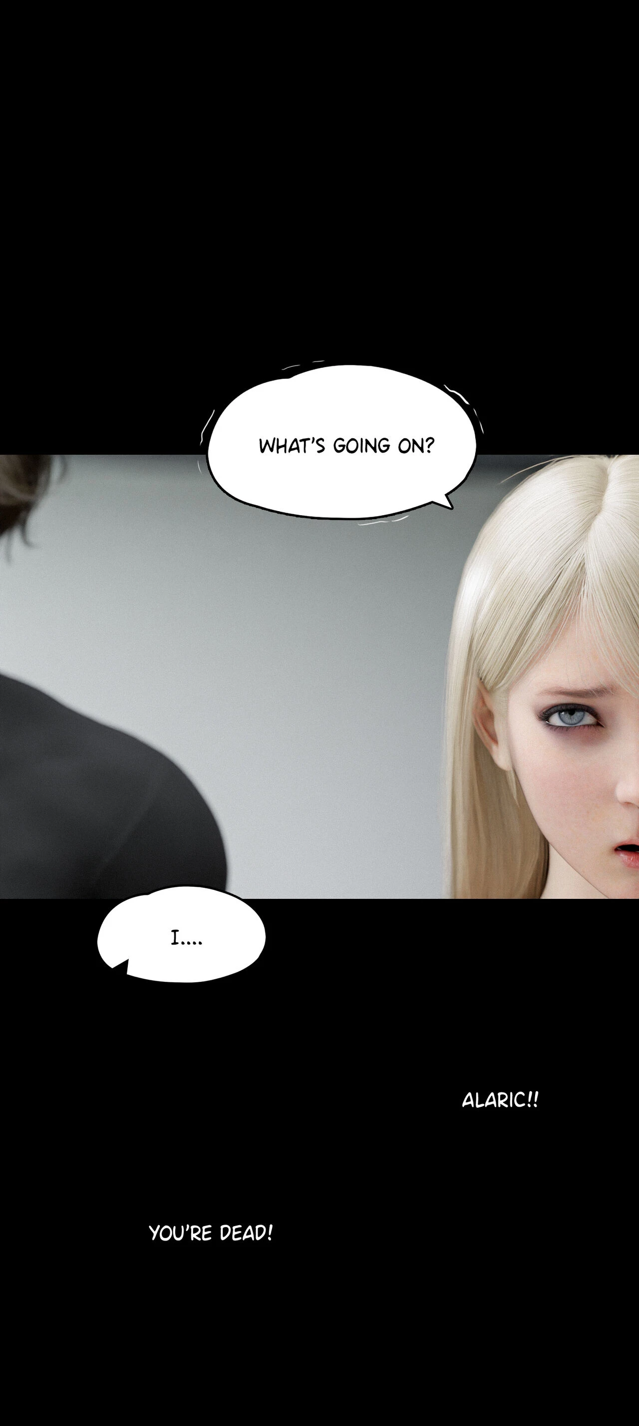 My neighbor's widow 18 porn comic picture 38