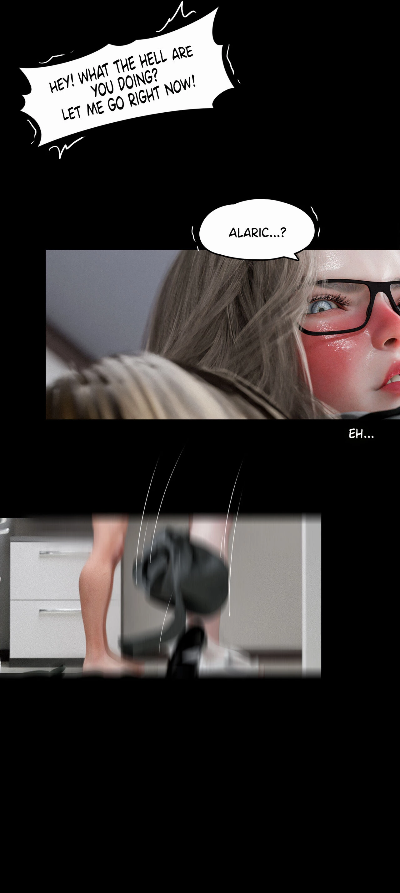 My neighbor's widow 18 porn comic picture 49
