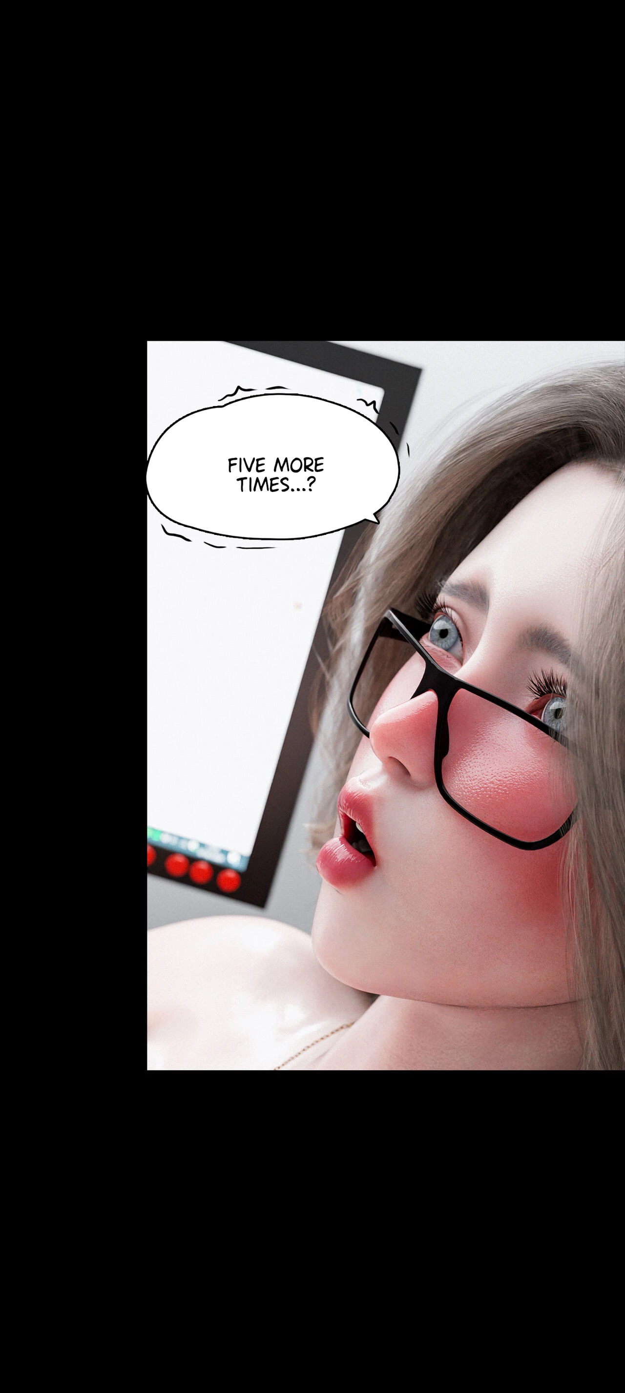 My neighbor's widow 18 porn comic picture 78
